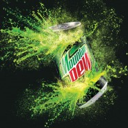 XPOSE Food - Mountain Dew Splash